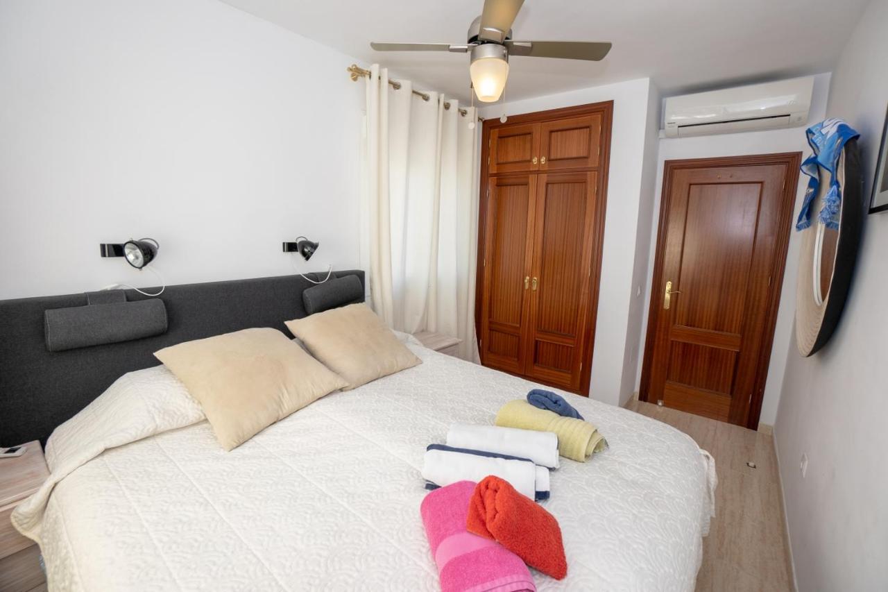 Marina Bella 1F Menyber Apartment เนร์คา ภายนอก รูปภาพ
