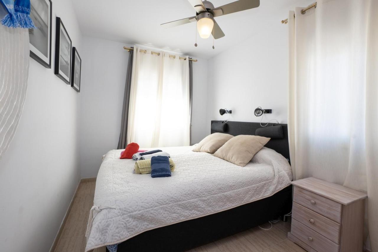 Marina Bella 1F Menyber Apartment เนร์คา ภายนอก รูปภาพ